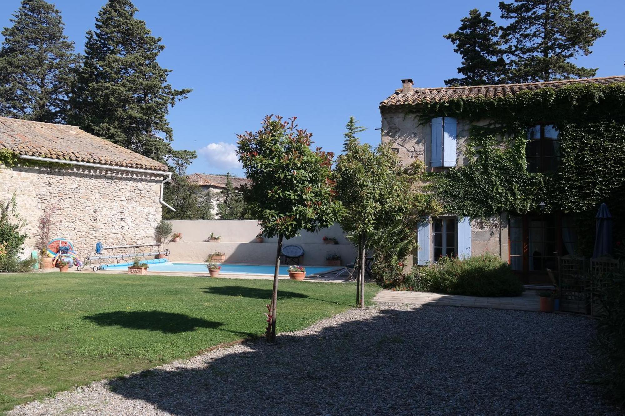 The Cottage, Clos Des Archers Aigues-Vives  Ngoại thất bức ảnh