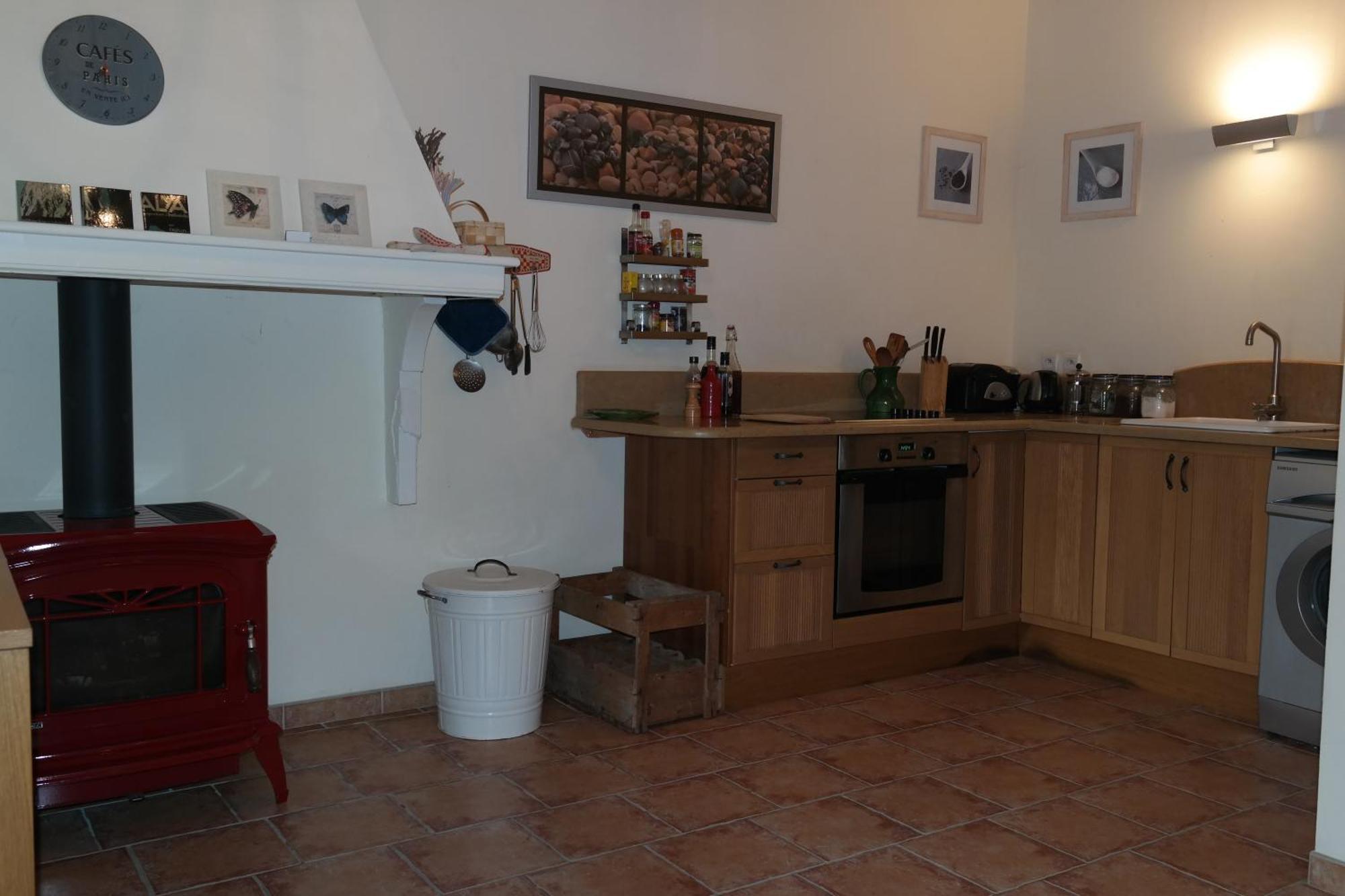 The Cottage, Clos Des Archers Aigues-Vives  Ngoại thất bức ảnh