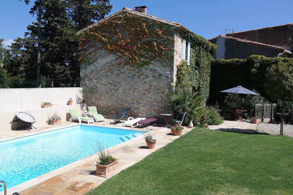 The Cottage, Clos Des Archers Aigues-Vives  Ngoại thất bức ảnh